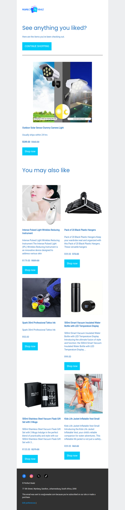 Did something catch your eye?