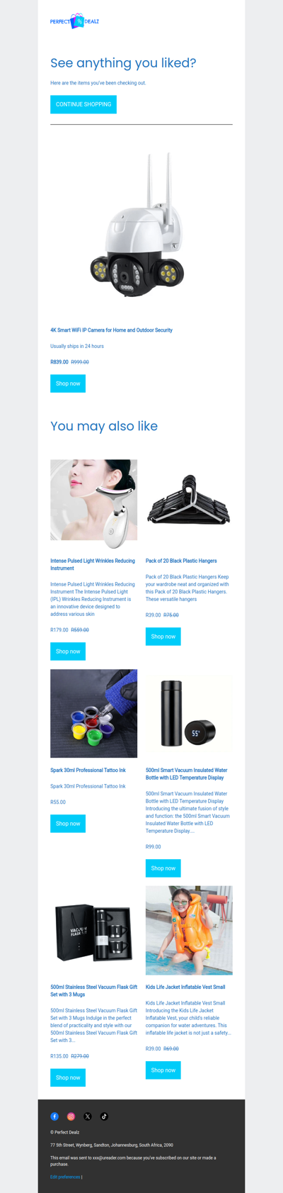 Is it love at second sight?