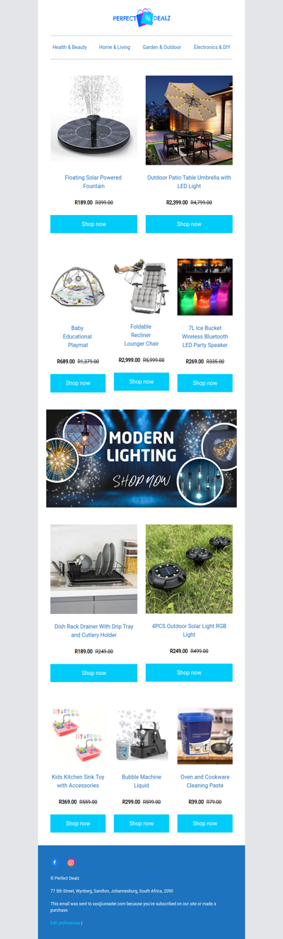 Open This. Thank Us Later.