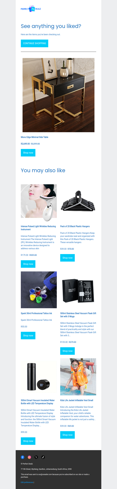 Is it love at second sight?