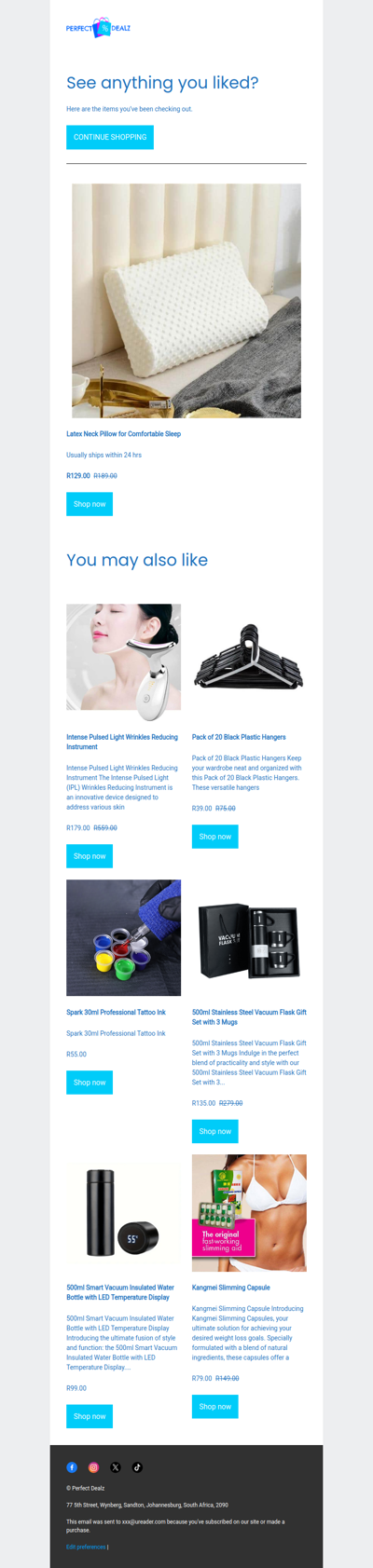 Is it love at second sight?