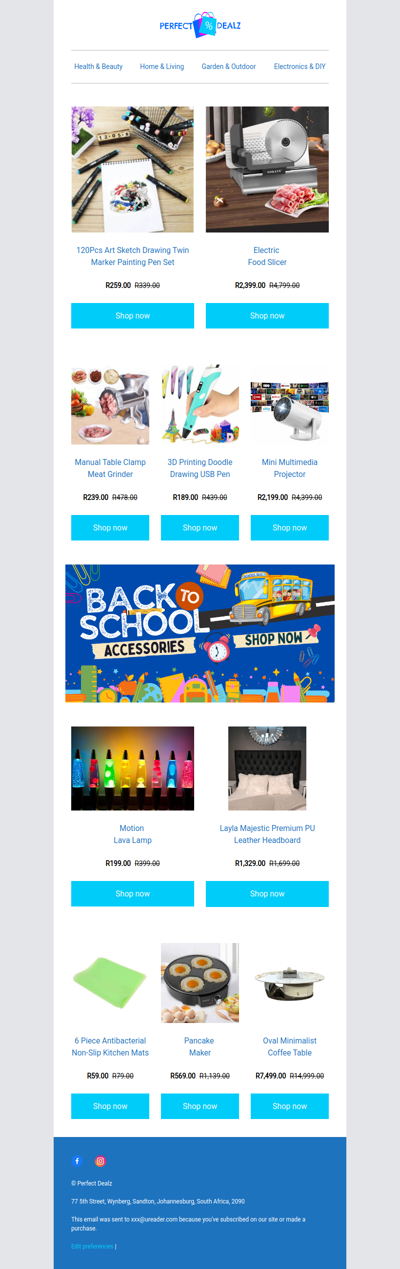 Something New Just Landed — Take a Look 👀