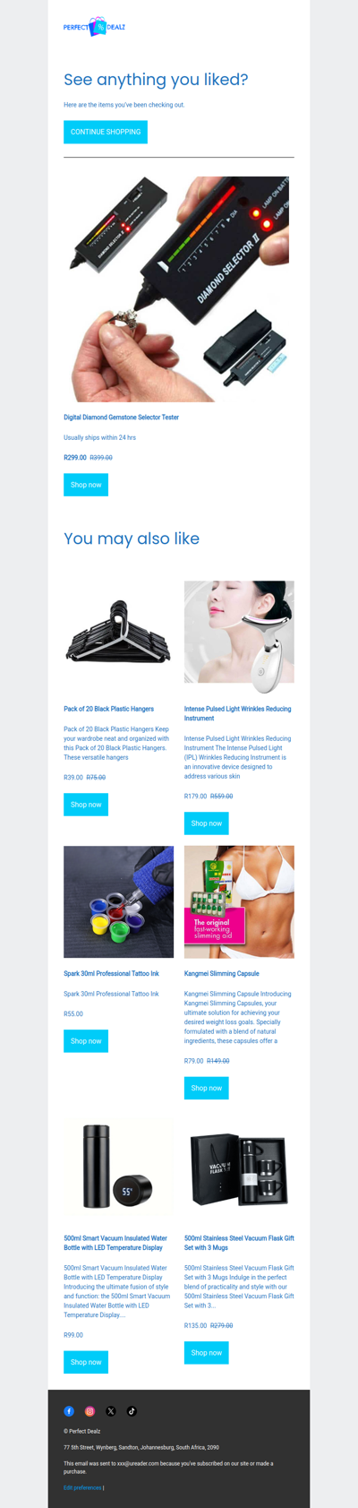 Did something catch your eye?