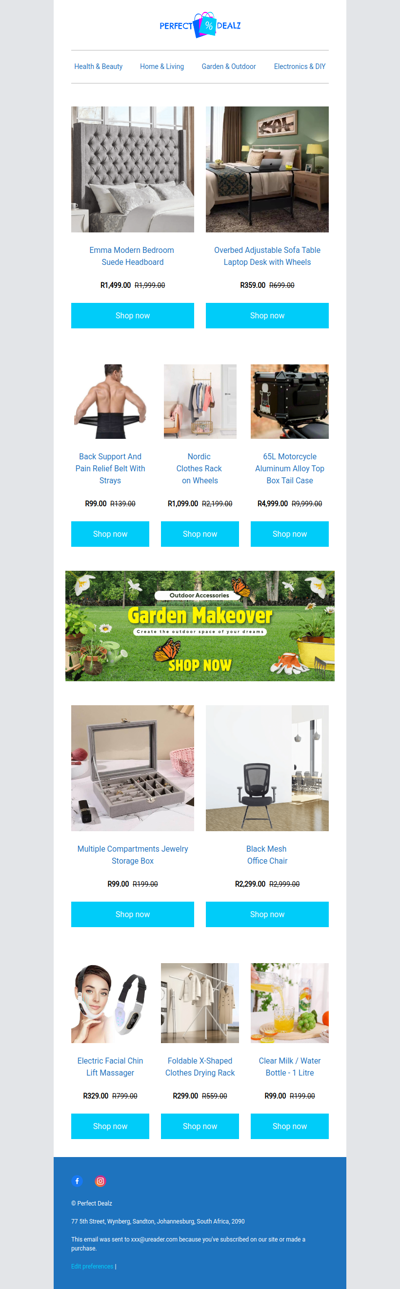 Everything You Need in One Place