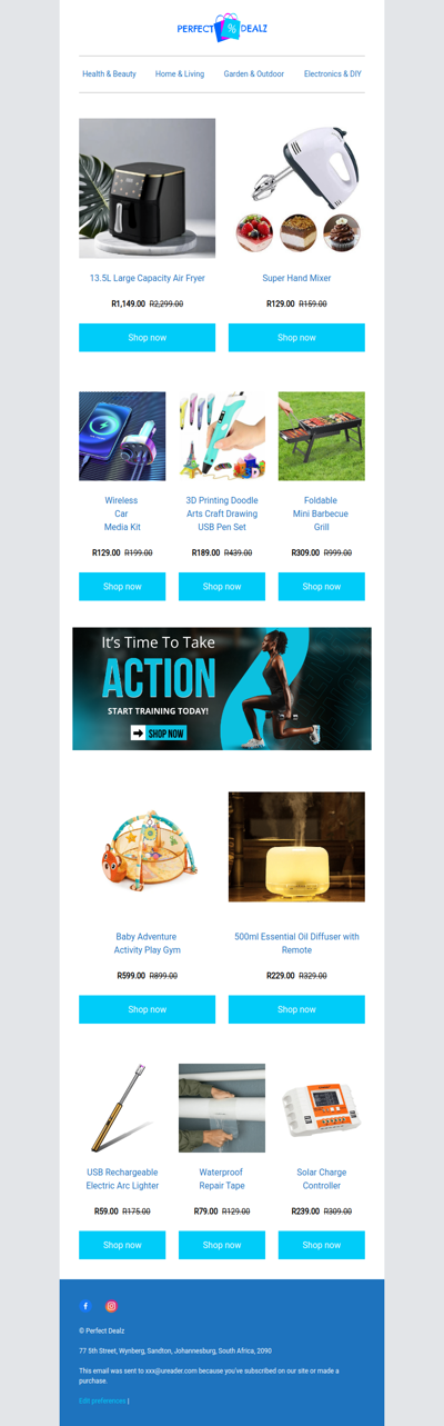 Perfect Picks for Everyday Life