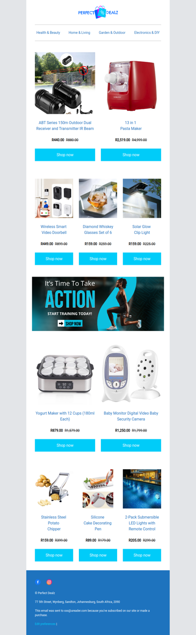 Your Kind of Dealz😉