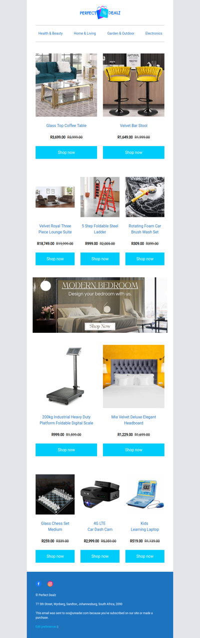 Practical, Popular, Perfect👌