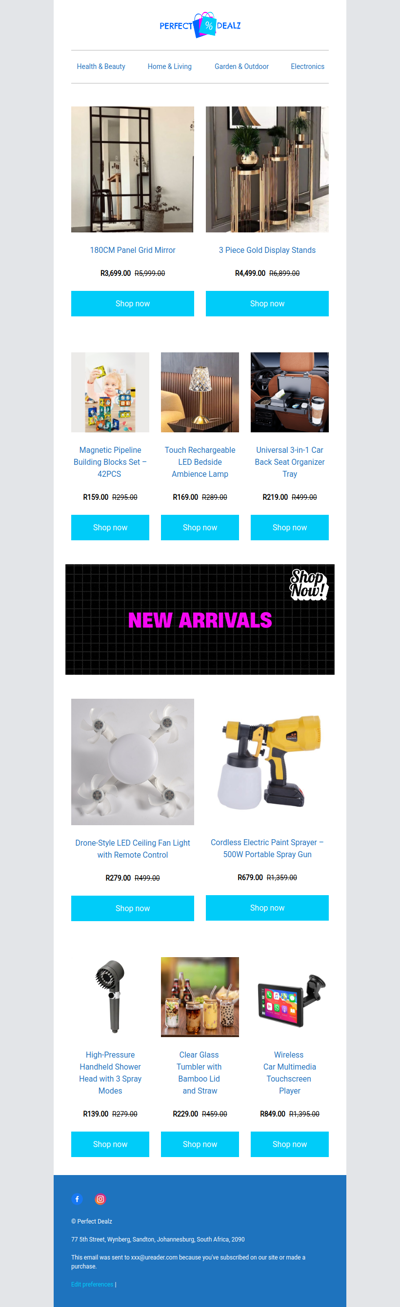 The Good Stuff, All Here 🤩