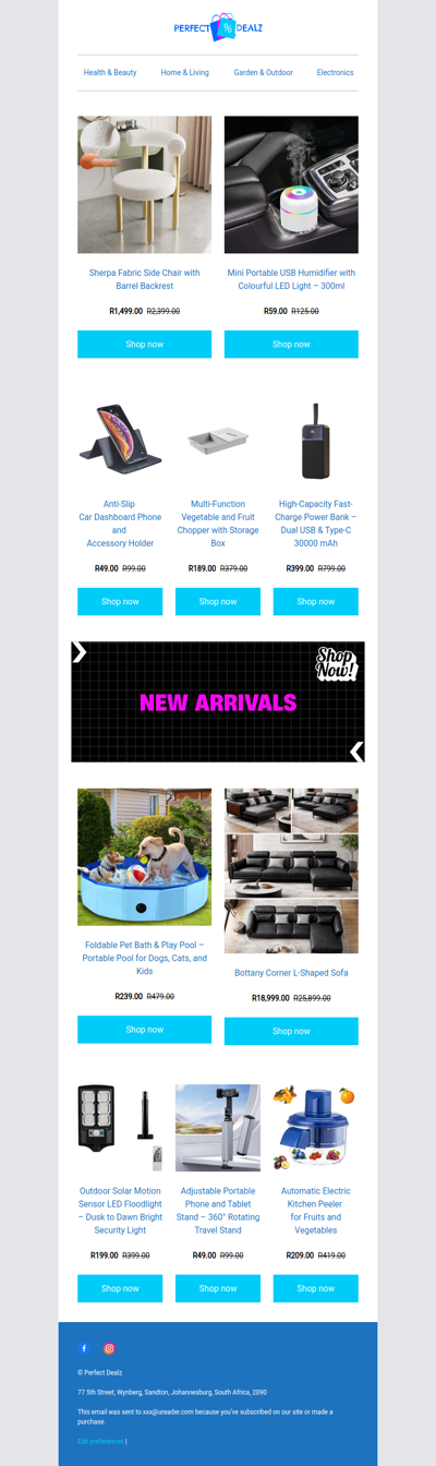 Where Great Finds Live👌