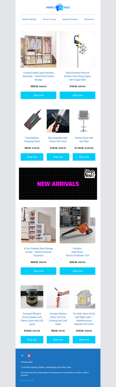 Shopping Just Got Better🛒