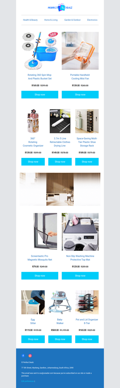 More Value, Less Hassle!