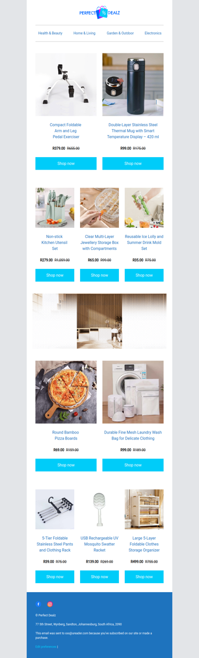 All the Right Picks✅