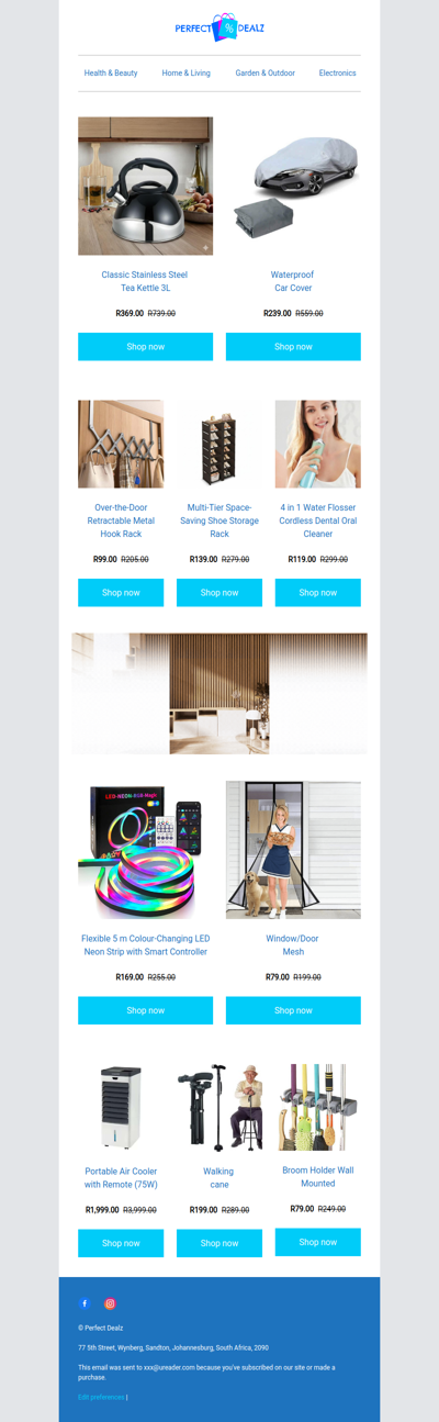 Shop Once, Love It Forever😍