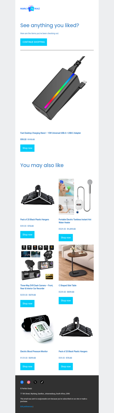 Did something catch your eye?