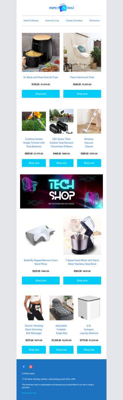 Add-to-Cart Energy Only⚡