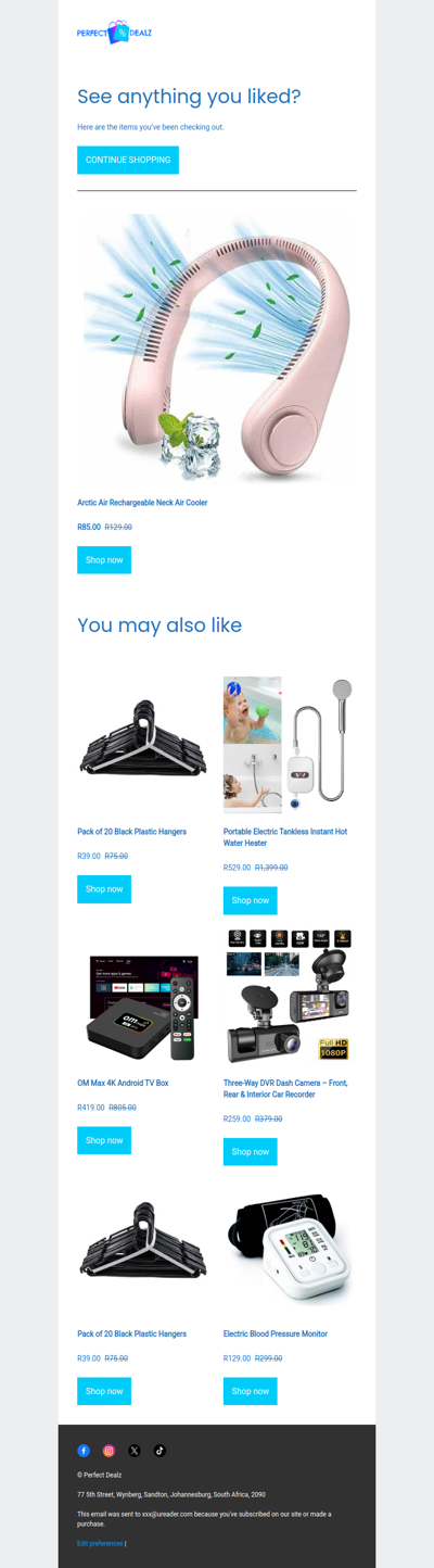 Did something catch your eye?