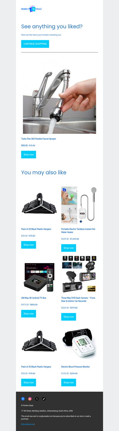 Did something catch your eye?