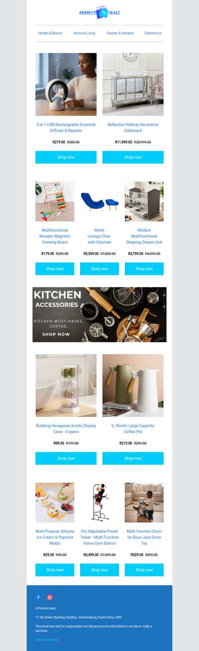 The “Just Browsing” Trap 😆