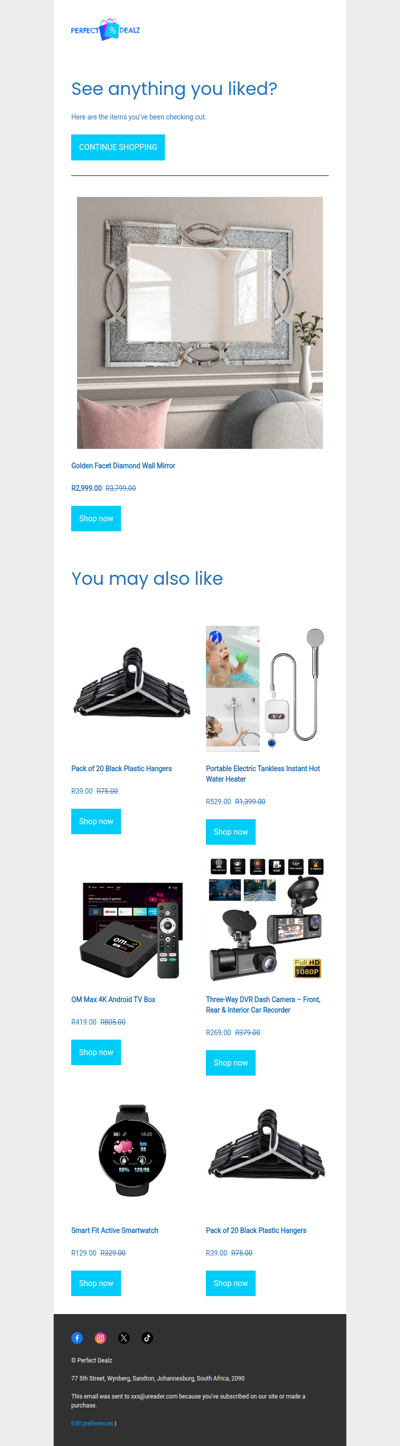 Did something catch your eye?