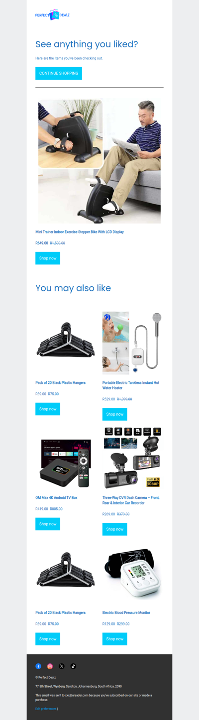 Did something catch your eye?