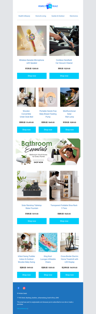 Cart Worthy Dealz🛒