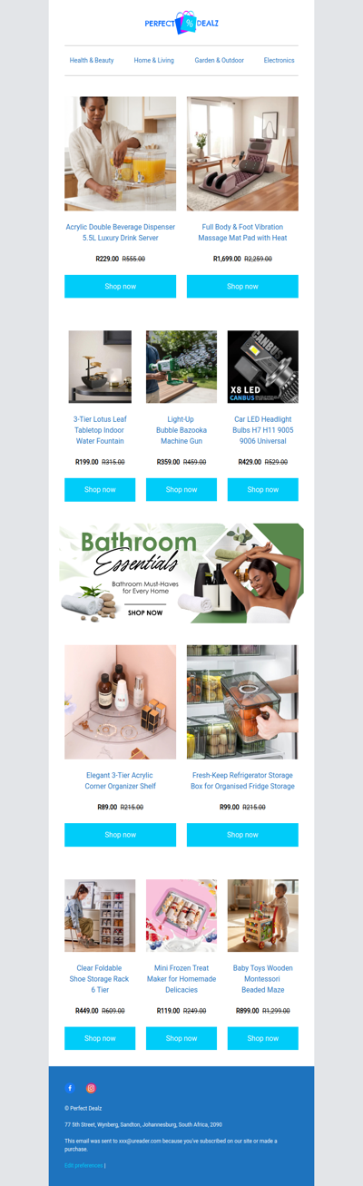 This Lineup > Your Wishlist