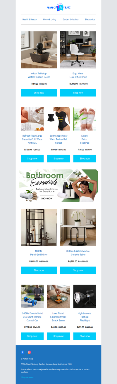 The Finds Are Finding👀