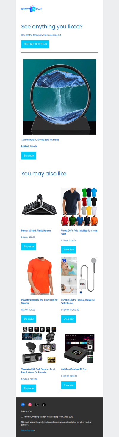 Did something catch your eye?