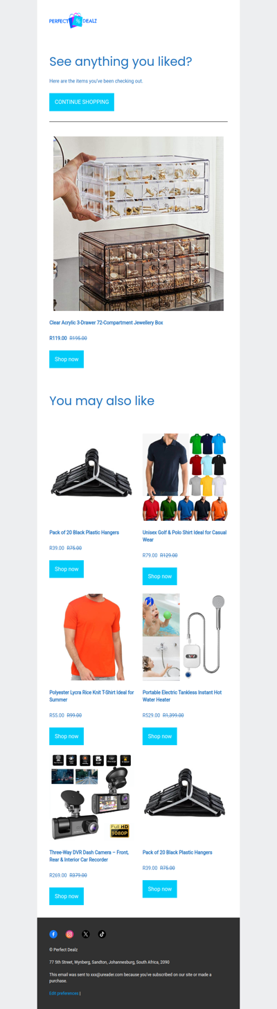 Did something catch your eye?