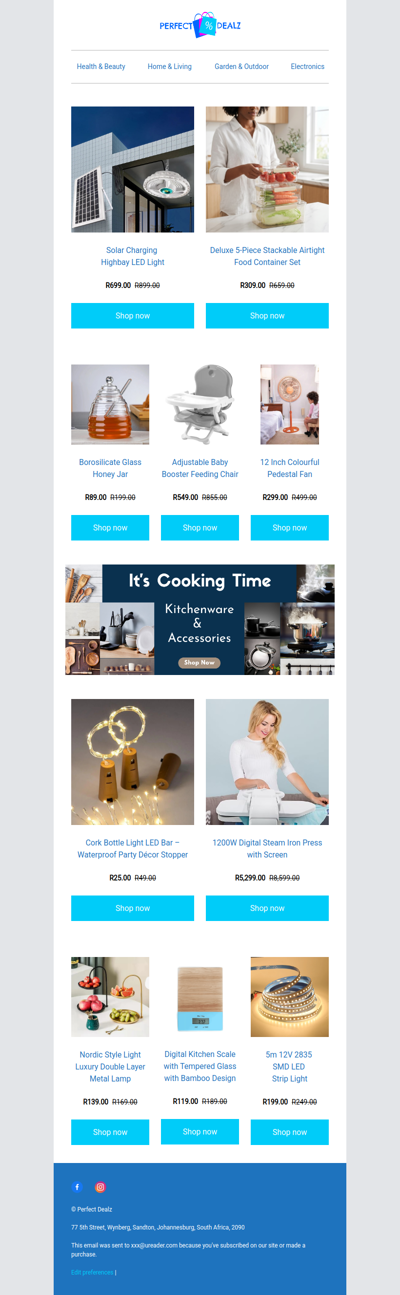 Your Budget’s Best Friend😀