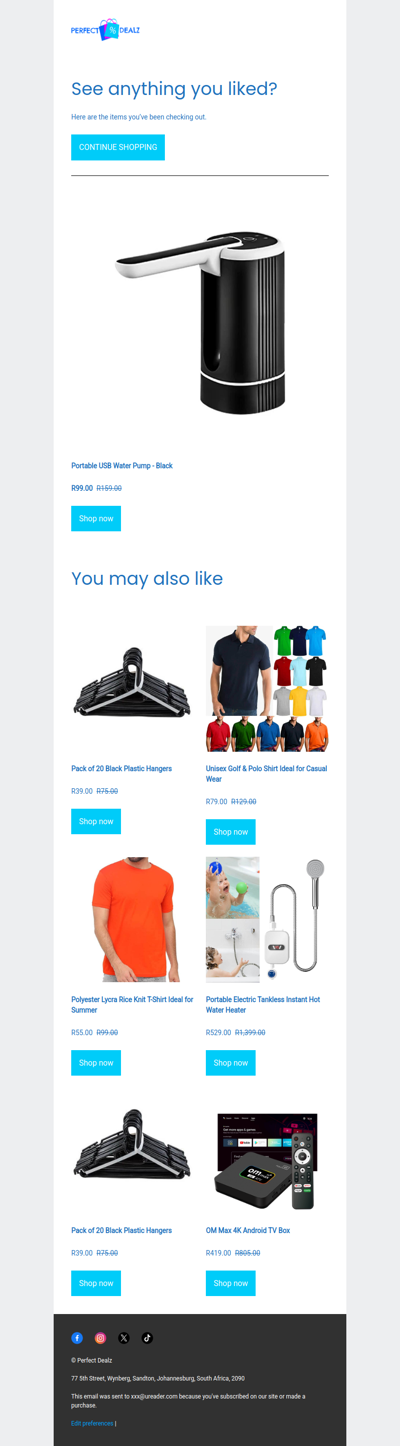 Did something catch your eye?