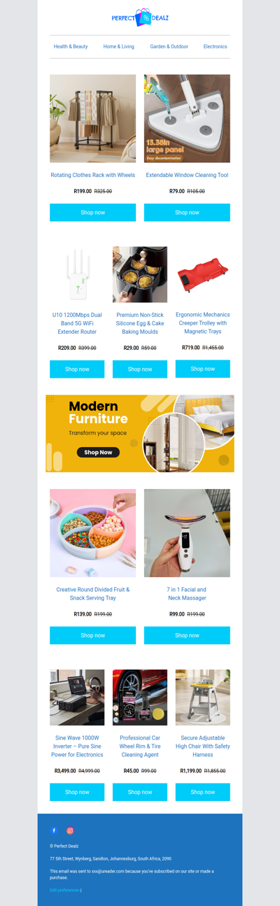 You’re One Click from a Good Mood😉