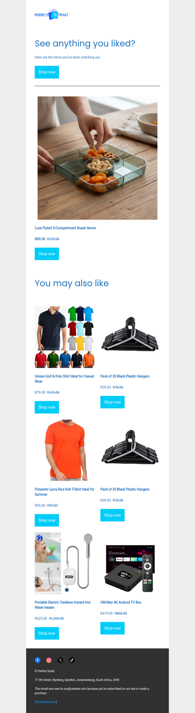 Did something catch your eye?