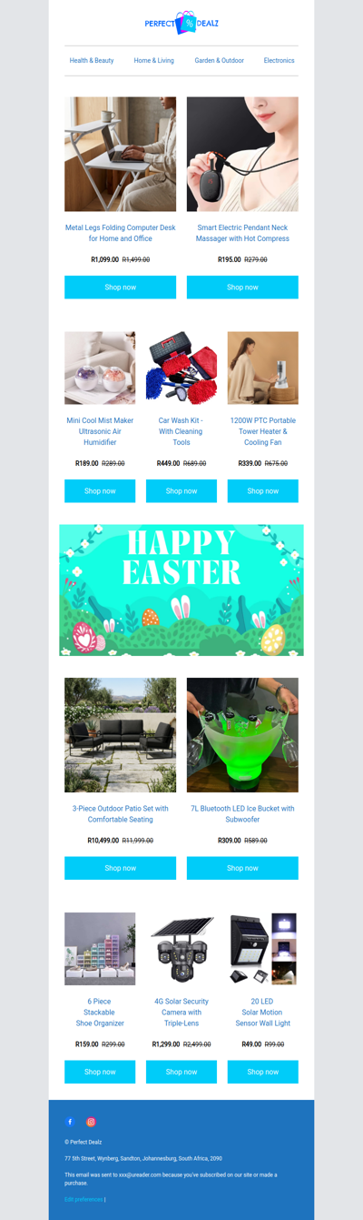 Don’t Sleep on These Finds⏰