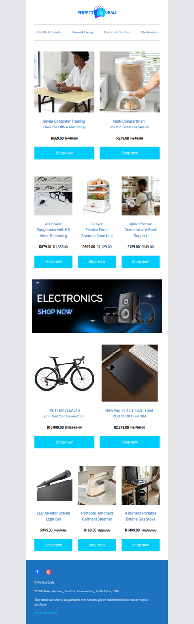 More for Your Money Starts Here💸