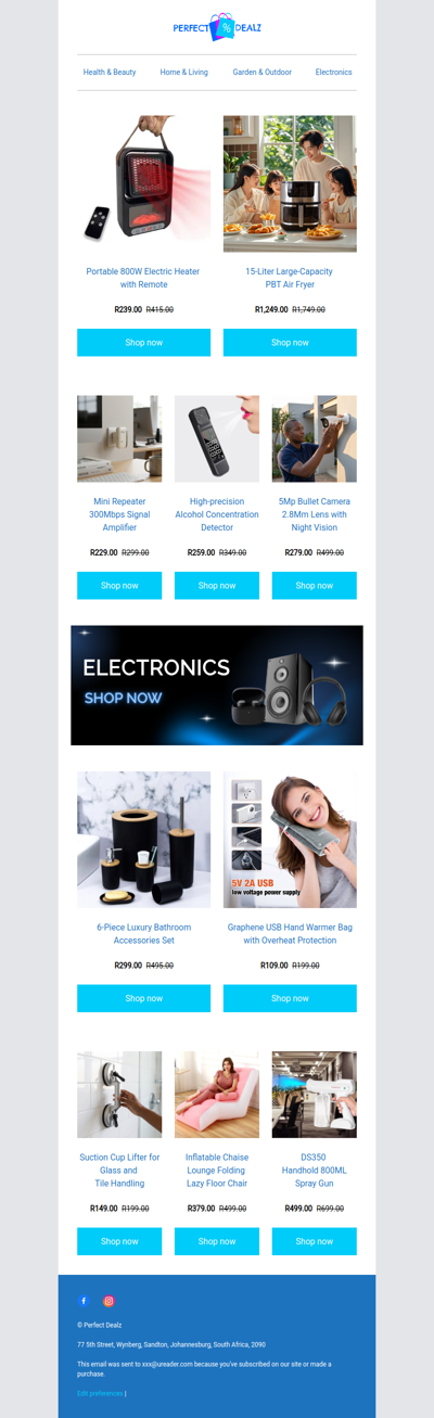 The Right Picks, Right Now.