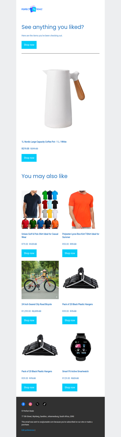 Did something catch your eye?