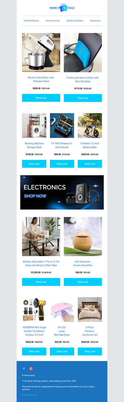 The Kind of Buy You Repeat