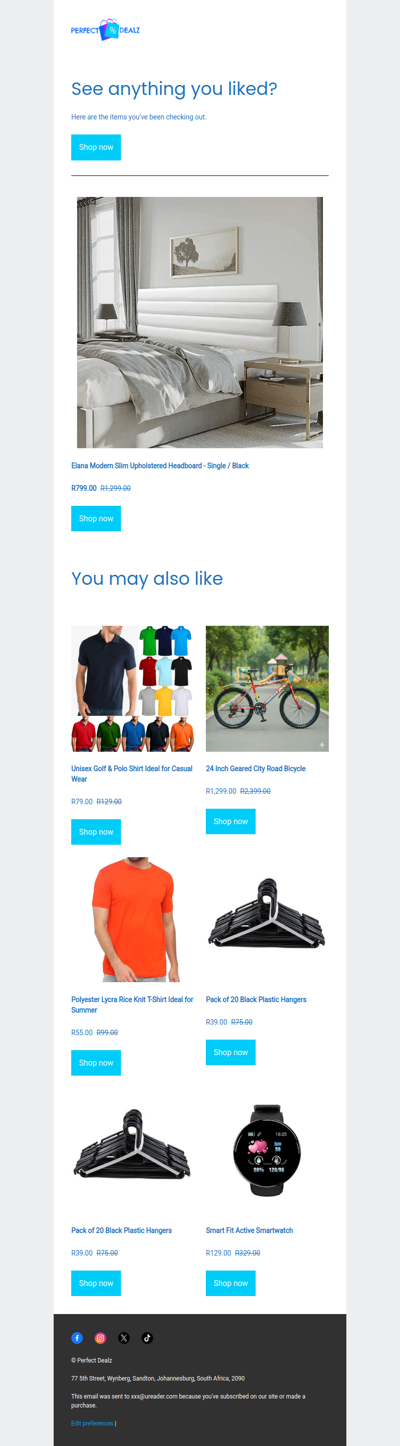 Did something catch your eye?