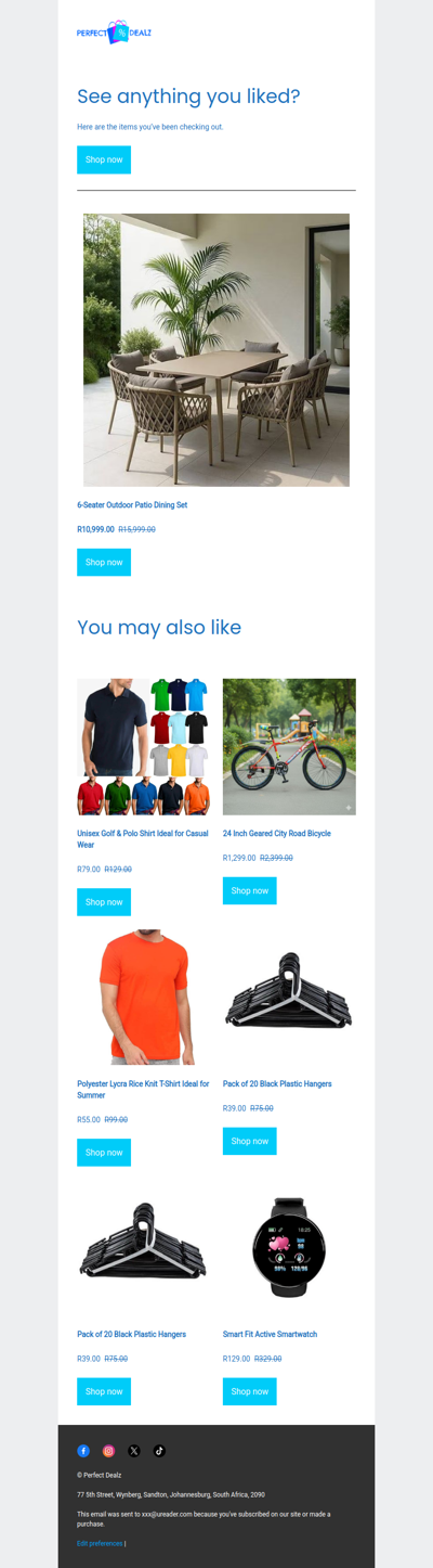 Did something catch your eye?