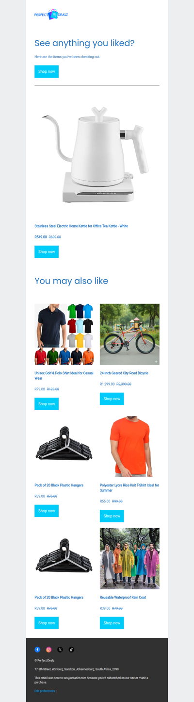 Did something catch your eye?