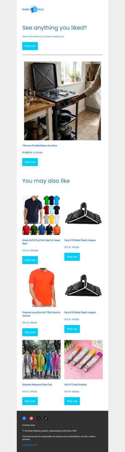 Did something catch your eye?