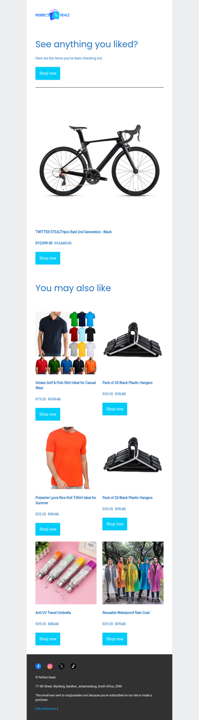 Did something catch your eye?