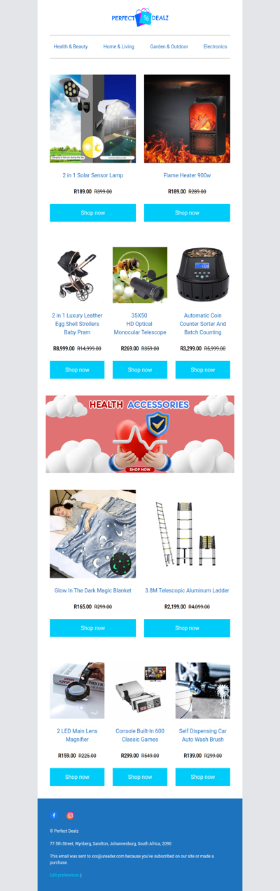 Now’s a Good Time!