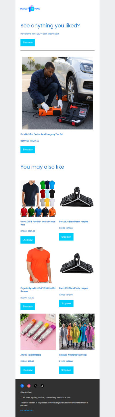 Did something catch your eye?