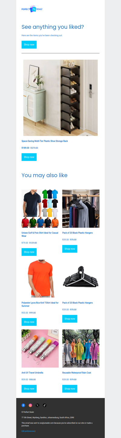 Did something catch your eye?