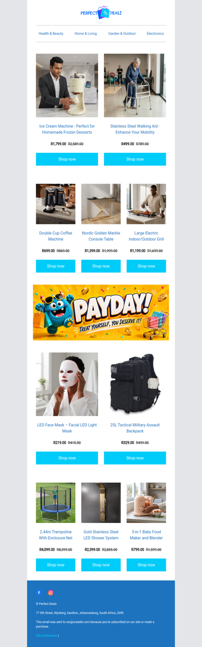 The Payday Buzz Isn’t Over Yet 🎉