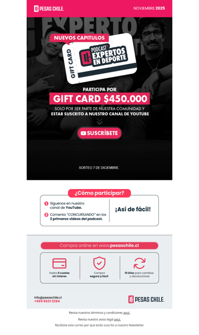 🎧 ¡$450.000 pueden ser tuyos! 😍 Solo comenta en nuestro podcast 💬✨