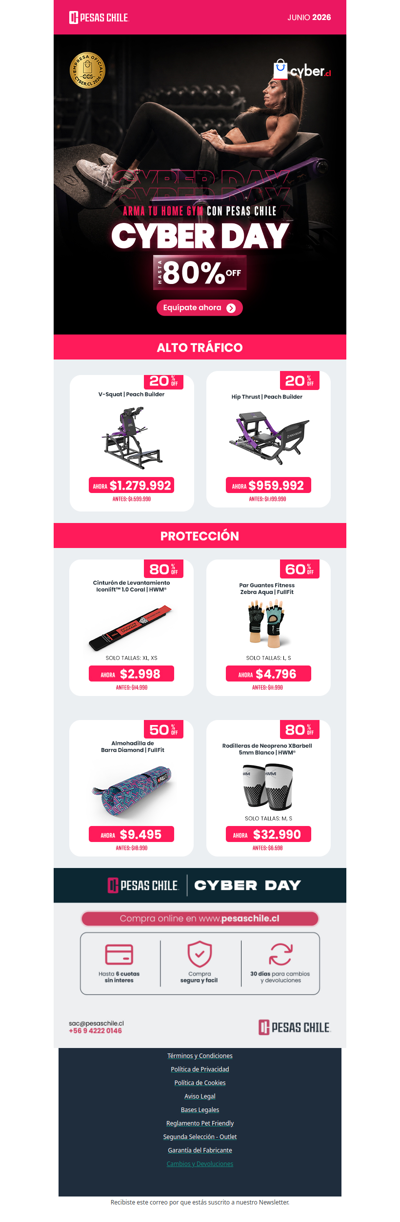 ⚠️ Advertencia: Este mail puede te puede generar una necesidad ⚠️