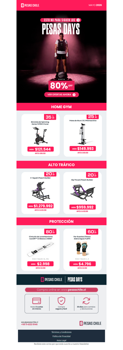 🚨 Nos volvimos locos 🚨